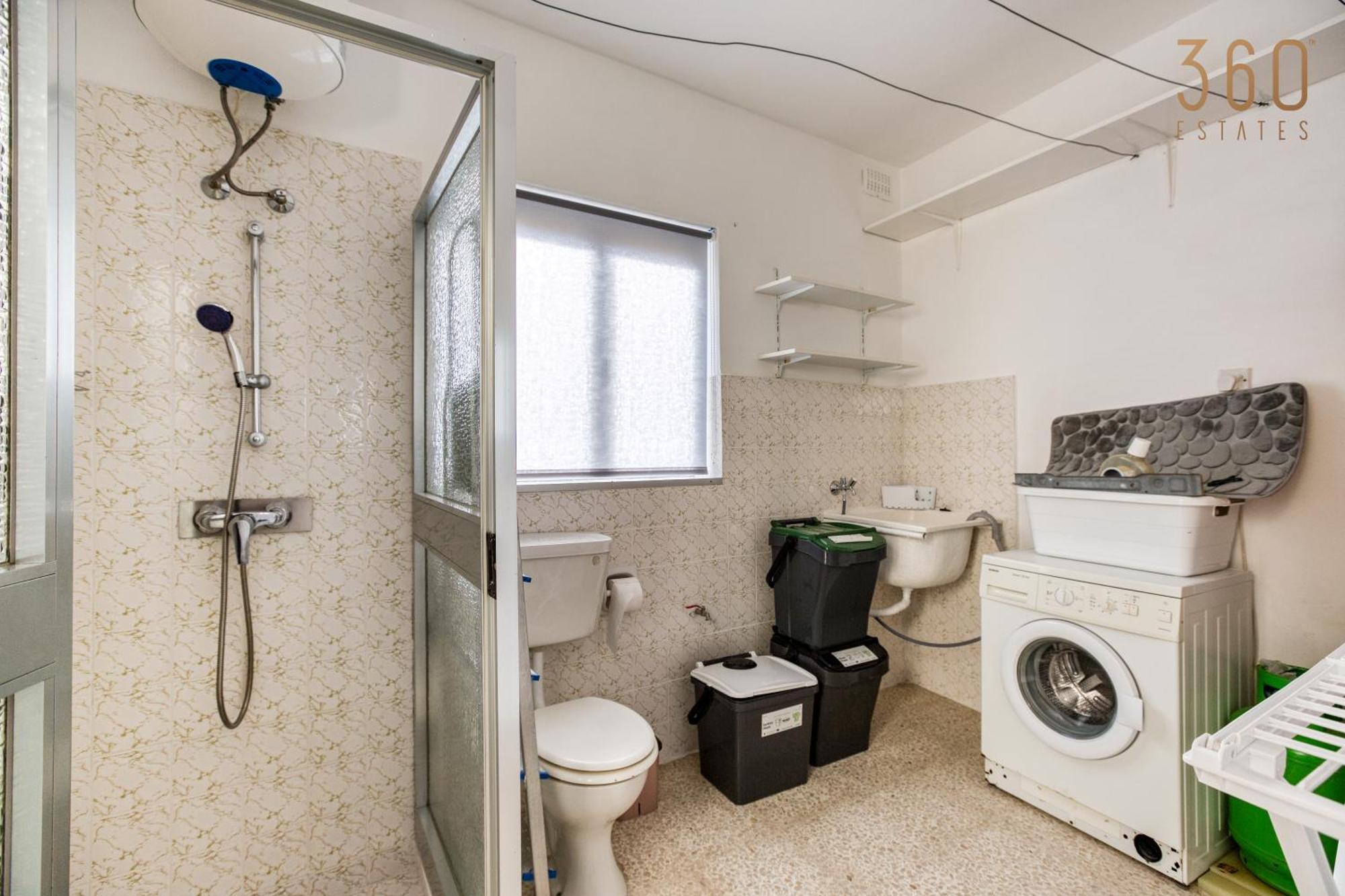 A Lovely 3Br Maisonette In Lovely Town Of Rabat By 360 Estates Экстерьер фото