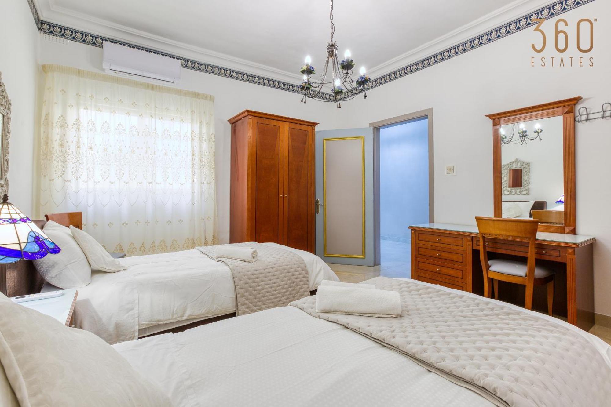 A Lovely 3Br Maisonette In Lovely Town Of Rabat By 360 Estates Экстерьер фото