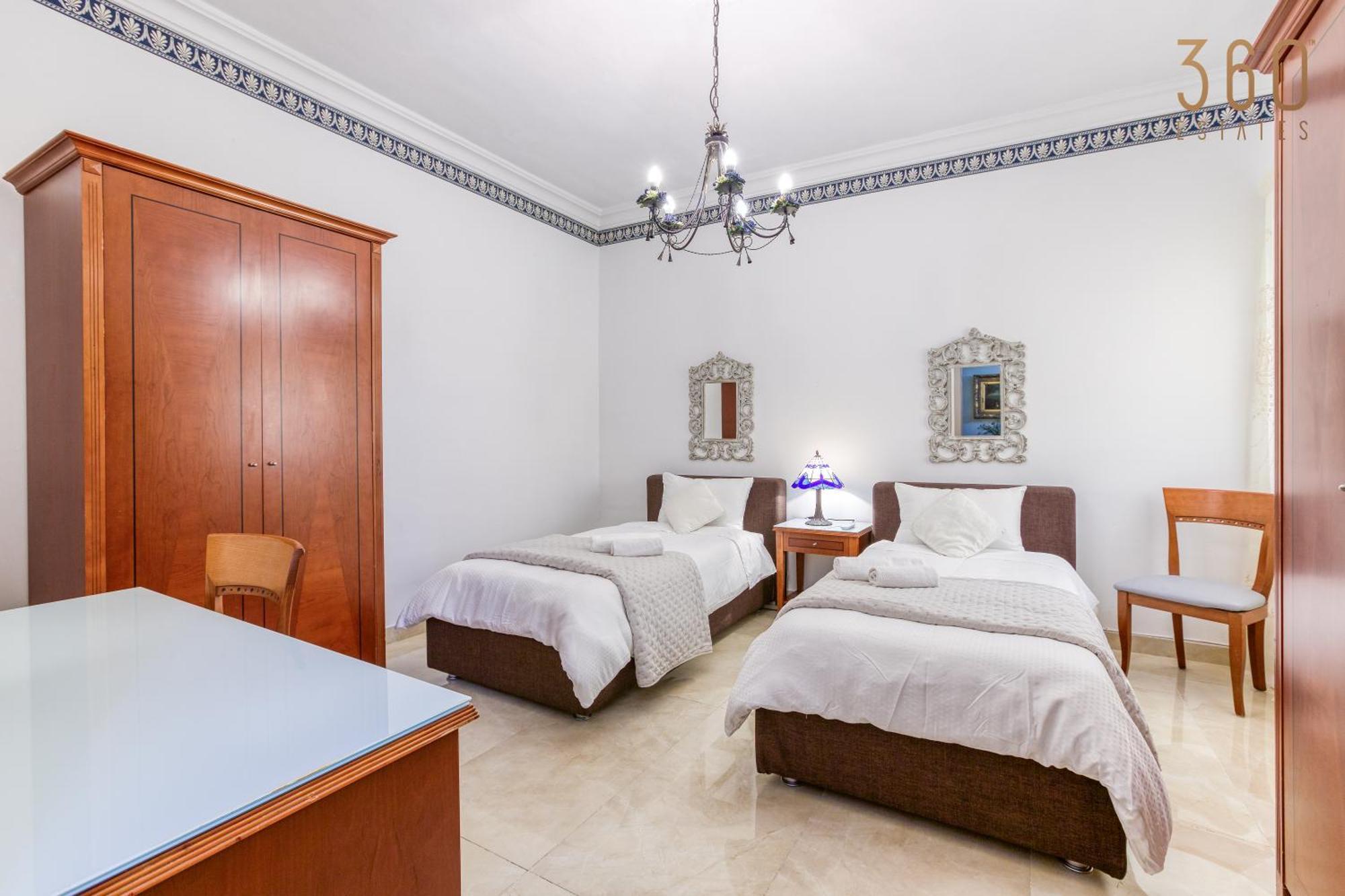 A Lovely 3Br Maisonette In Lovely Town Of Rabat By 360 Estates Экстерьер фото
