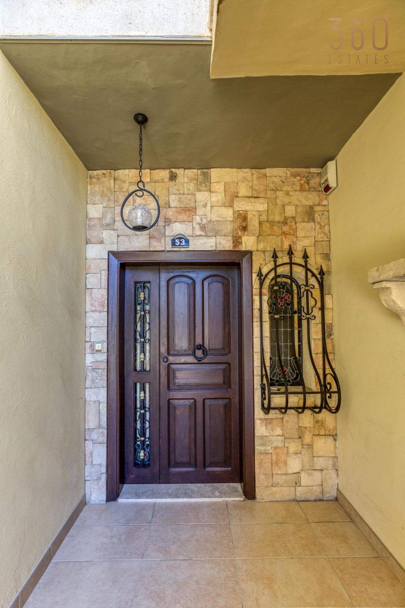 A Lovely 3Br Maisonette In Lovely Town Of Rabat By 360 Estates Экстерьер фото