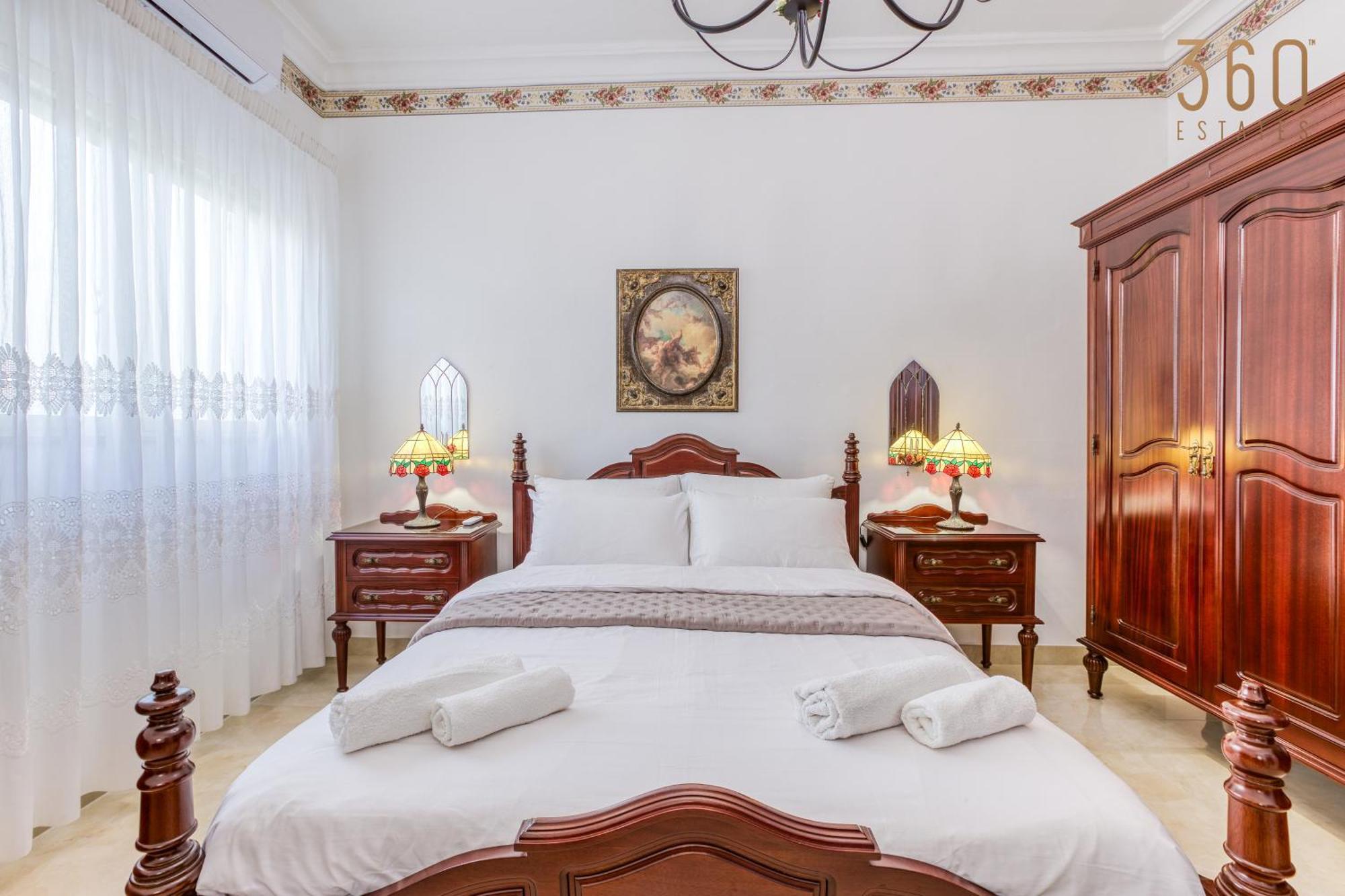 A Lovely 3Br Maisonette In Lovely Town Of Rabat By 360 Estates Экстерьер фото