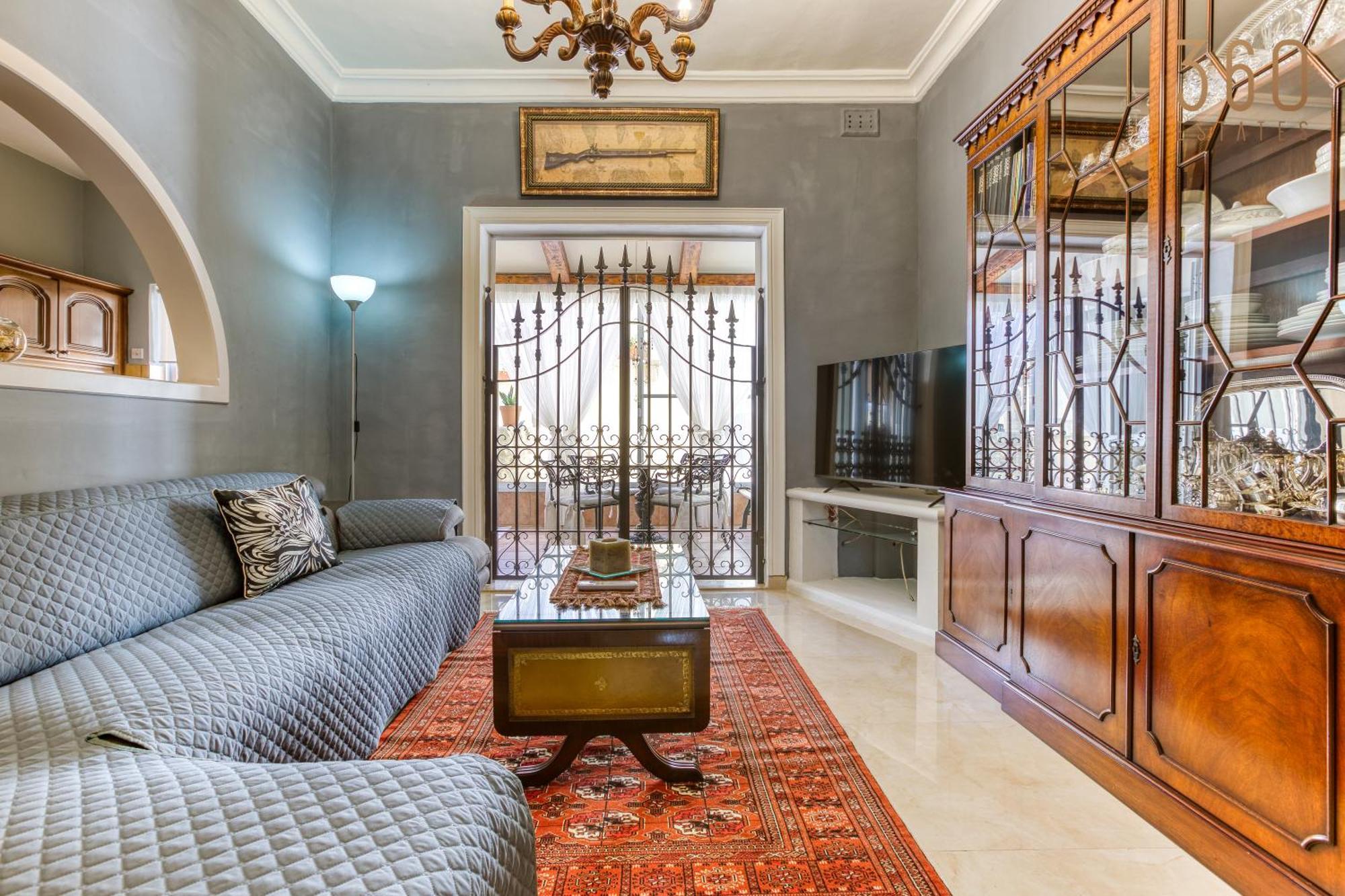A Lovely 3Br Maisonette In Lovely Town Of Rabat By 360 Estates Экстерьер фото
