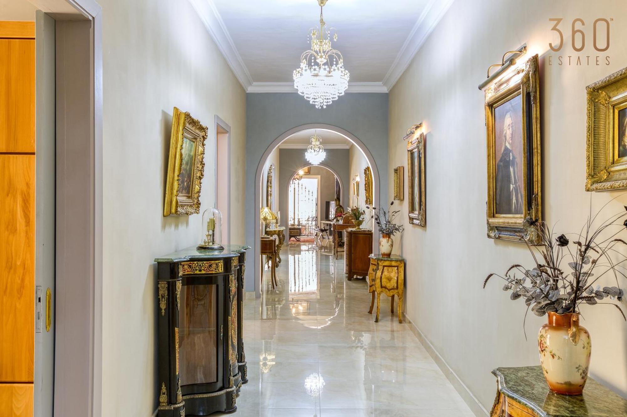 A Lovely 3Br Maisonette In Lovely Town Of Rabat By 360 Estates Экстерьер фото