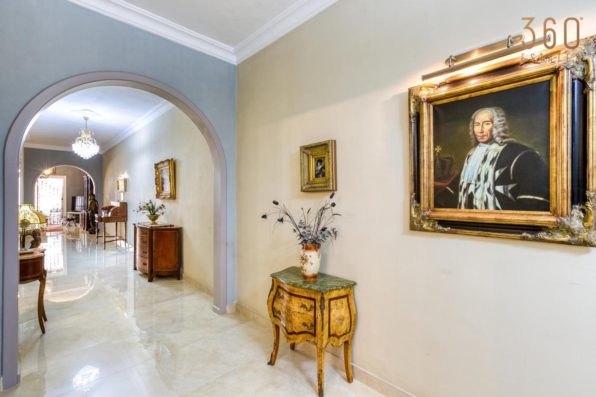 A Lovely 3Br Maisonette In Lovely Town Of Rabat By 360 Estates Экстерьер фото
