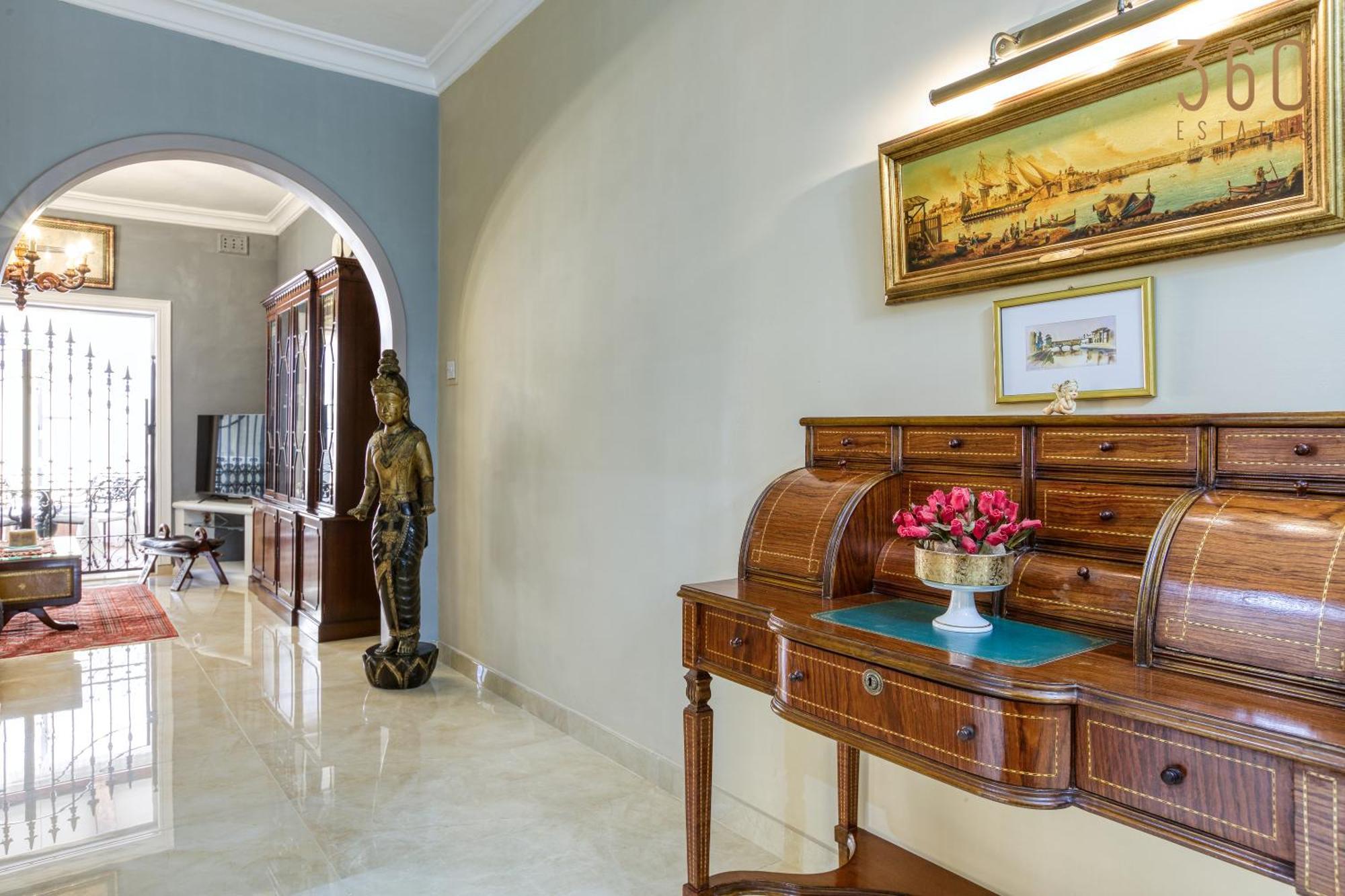 A Lovely 3Br Maisonette In Lovely Town Of Rabat By 360 Estates Экстерьер фото