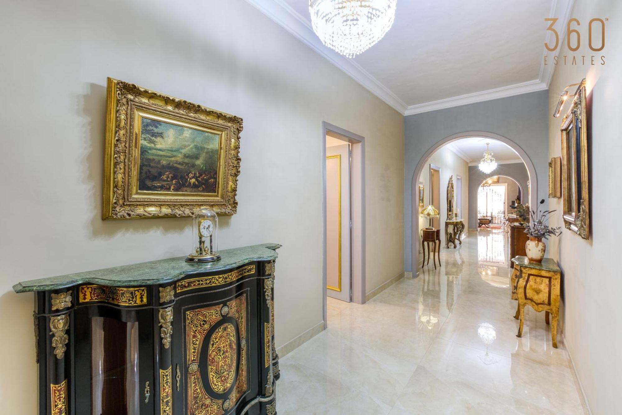 A Lovely 3Br Maisonette In Lovely Town Of Rabat By 360 Estates Экстерьер фото