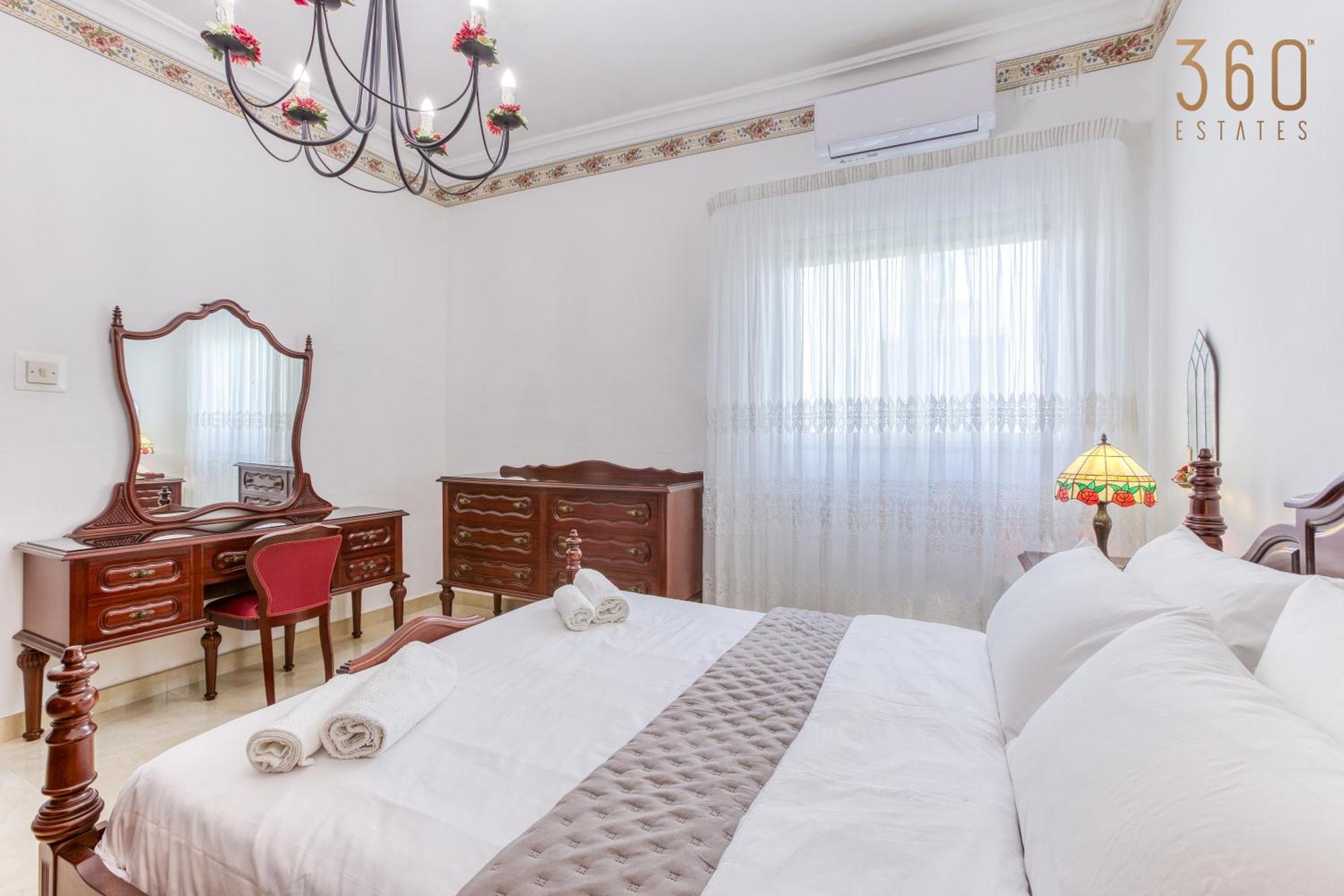 A Lovely 3Br Maisonette In Lovely Town Of Rabat By 360 Estates Экстерьер фото