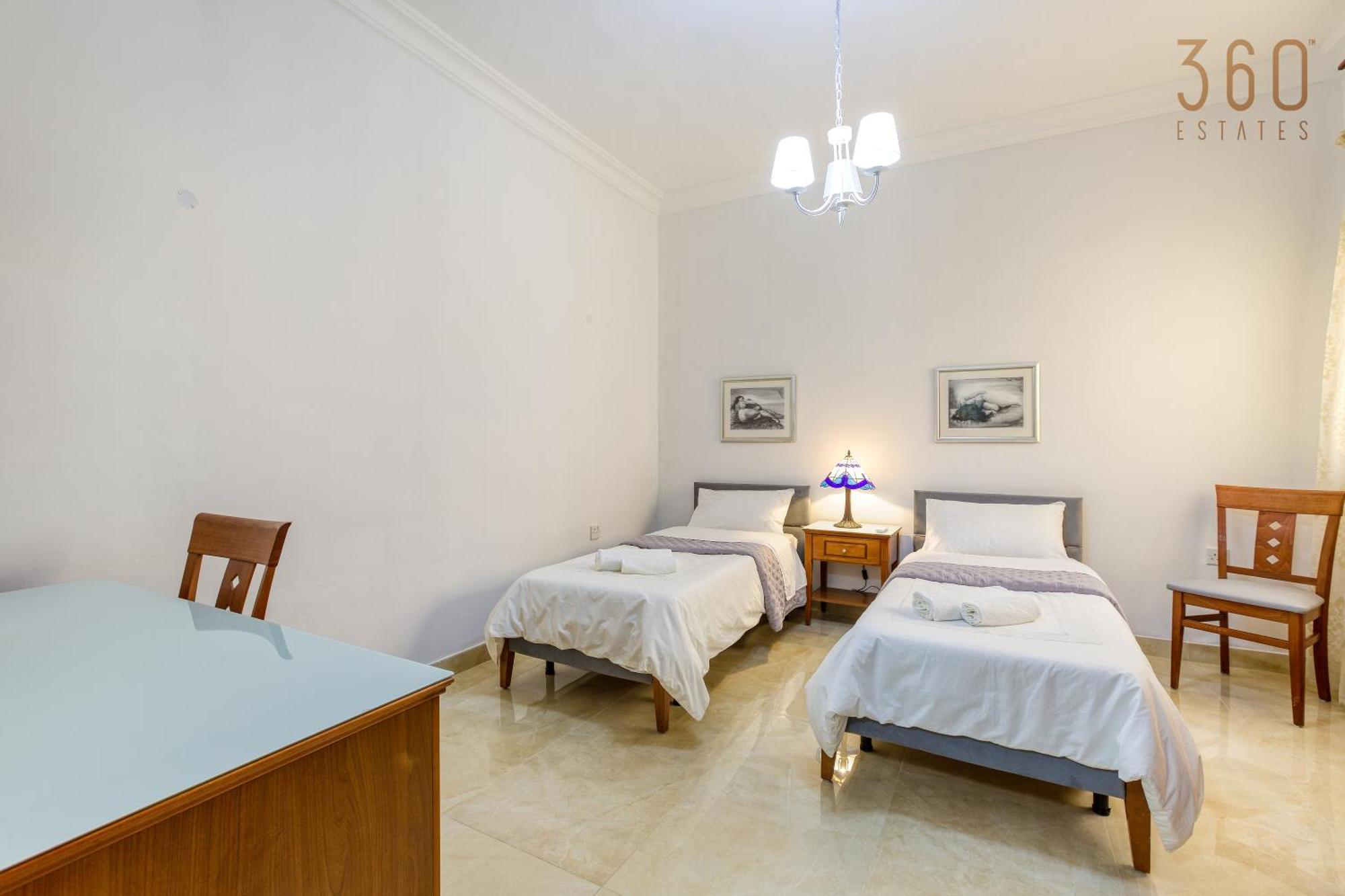 A Lovely 3Br Maisonette In Lovely Town Of Rabat By 360 Estates Экстерьер фото