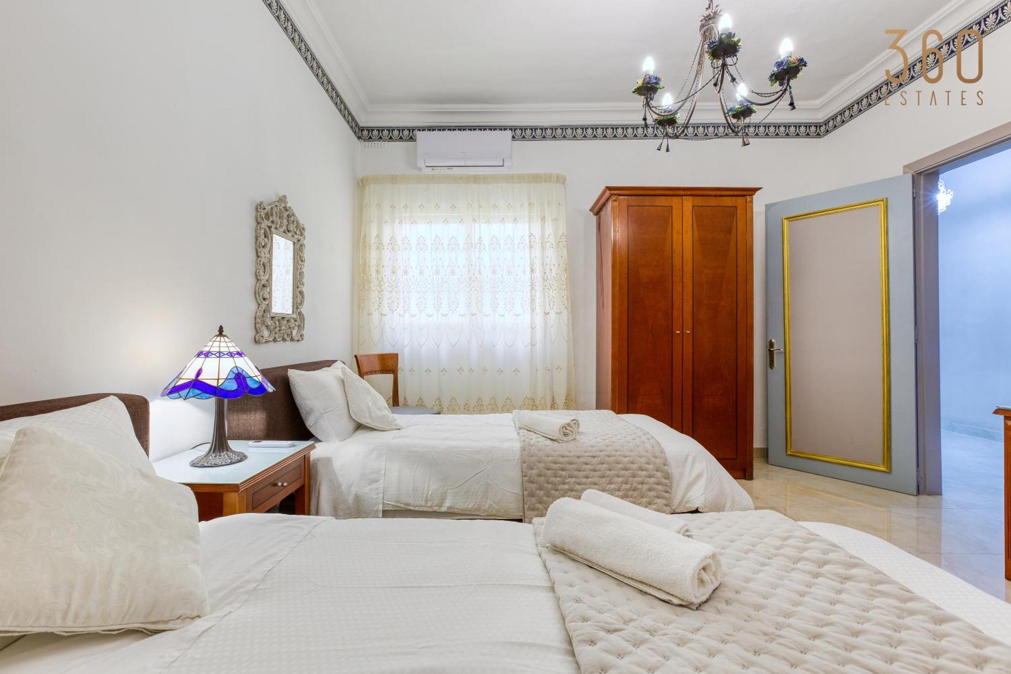 A Lovely 3Br Maisonette In Lovely Town Of Rabat By 360 Estates Экстерьер фото