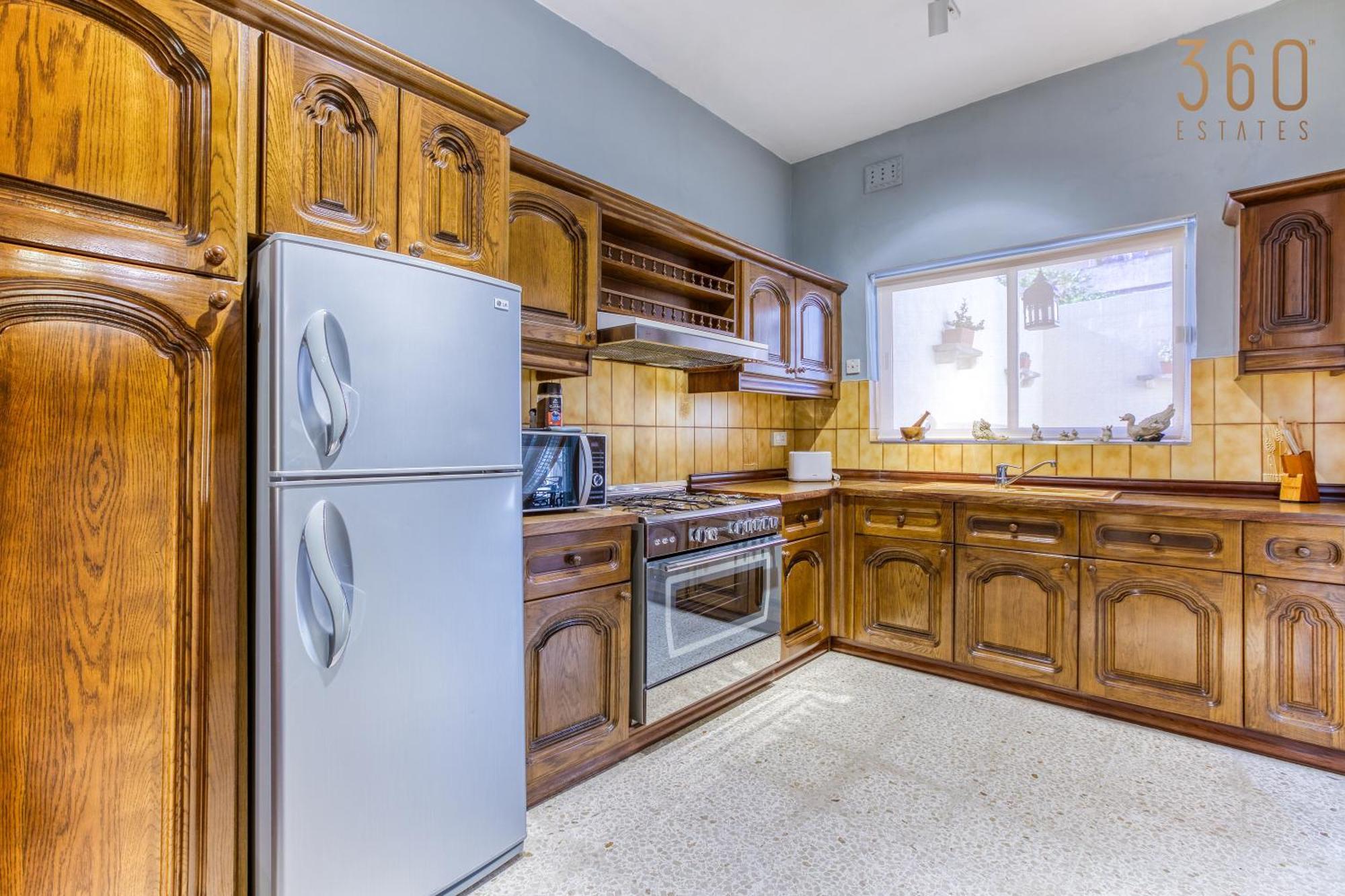 A Lovely 3Br Maisonette In Lovely Town Of Rabat By 360 Estates Экстерьер фото
