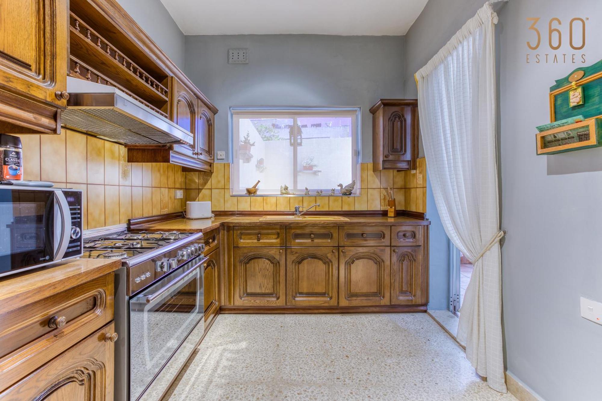 A Lovely 3Br Maisonette In Lovely Town Of Rabat By 360 Estates Экстерьер фото