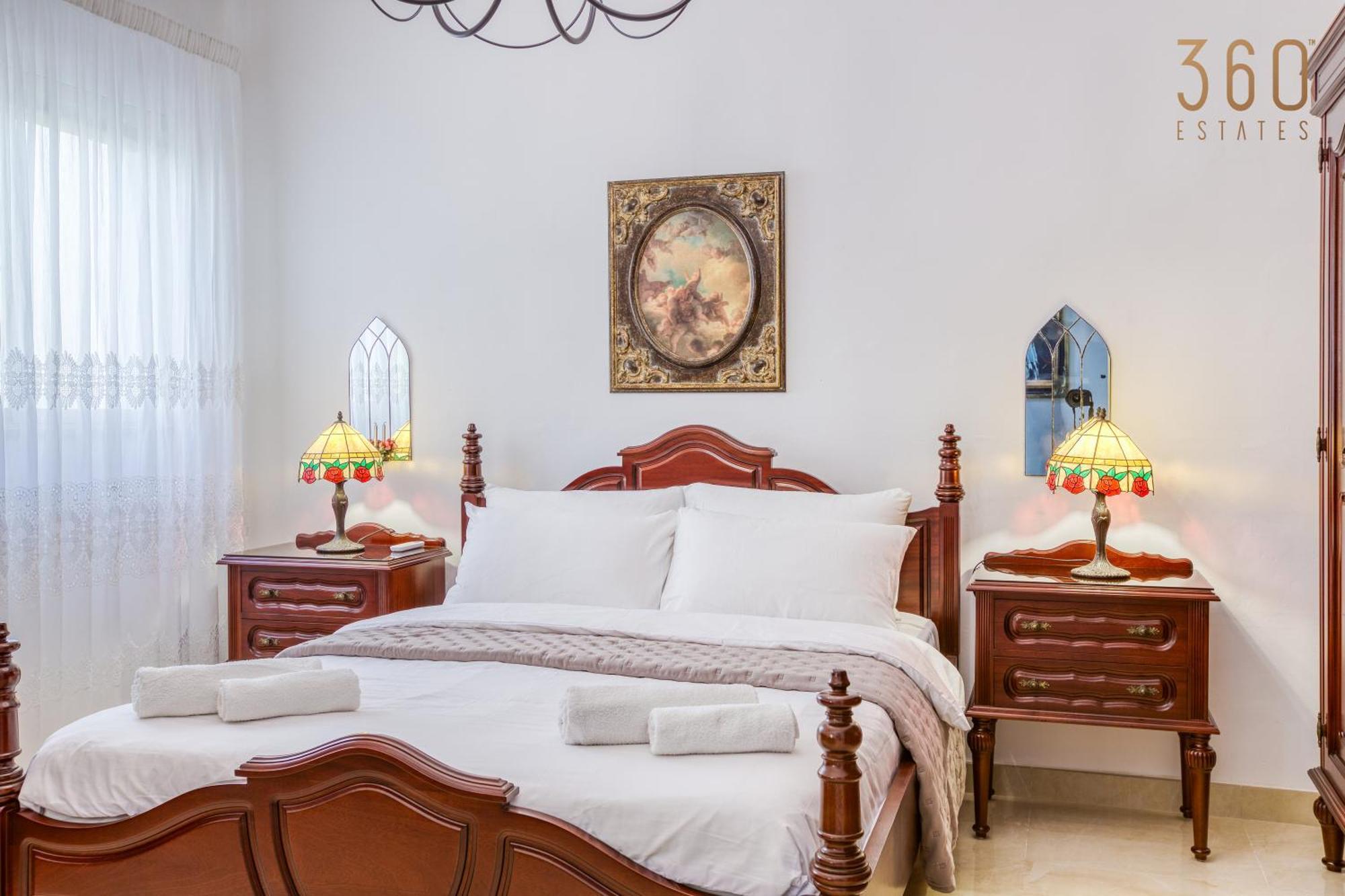 A Lovely 3Br Maisonette In Lovely Town Of Rabat By 360 Estates Экстерьер фото