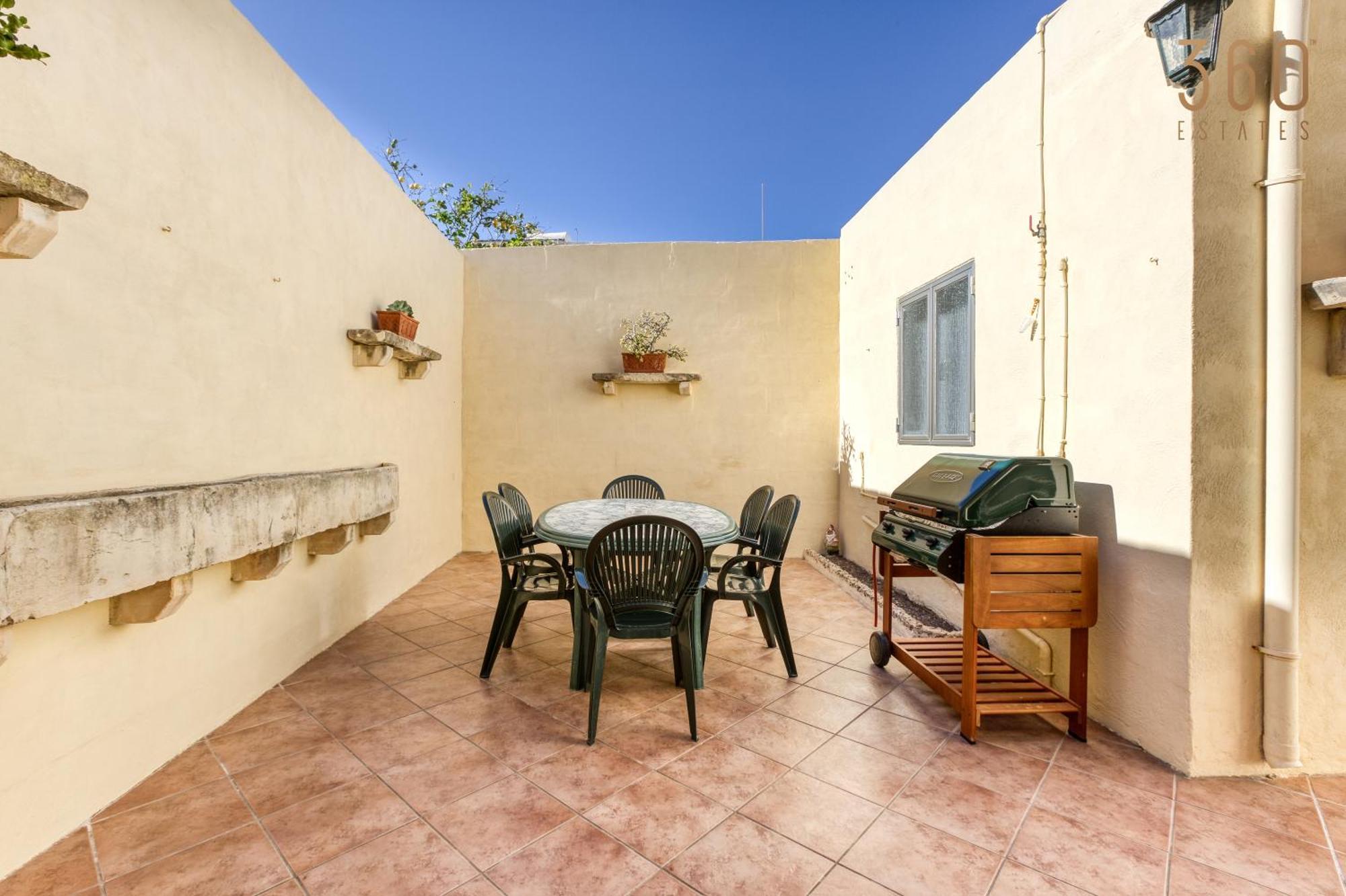 A Lovely 3Br Maisonette In Lovely Town Of Rabat By 360 Estates Экстерьер фото
