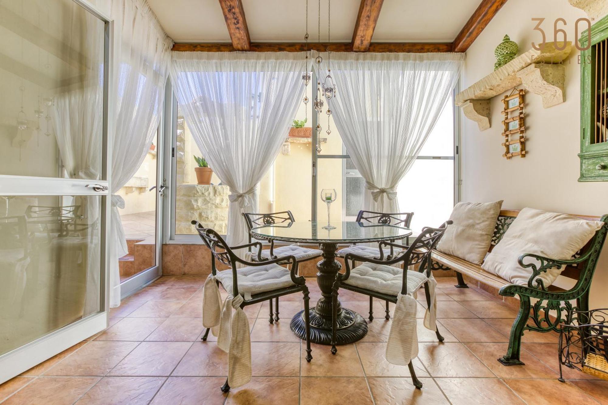 A Lovely 3Br Maisonette In Lovely Town Of Rabat By 360 Estates Экстерьер фото