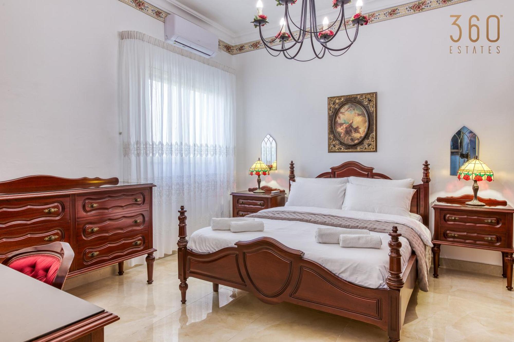 A Lovely 3Br Maisonette In Lovely Town Of Rabat By 360 Estates Экстерьер фото