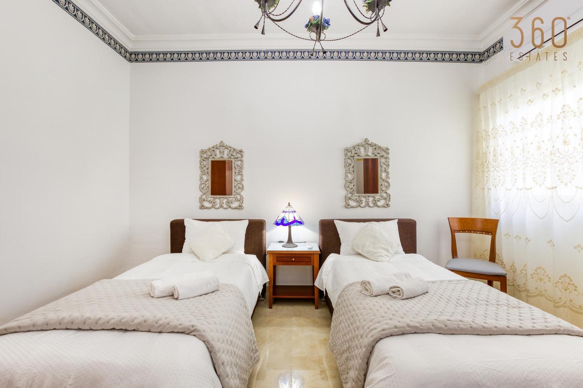 A Lovely 3Br Maisonette In Lovely Town Of Rabat By 360 Estates Экстерьер фото