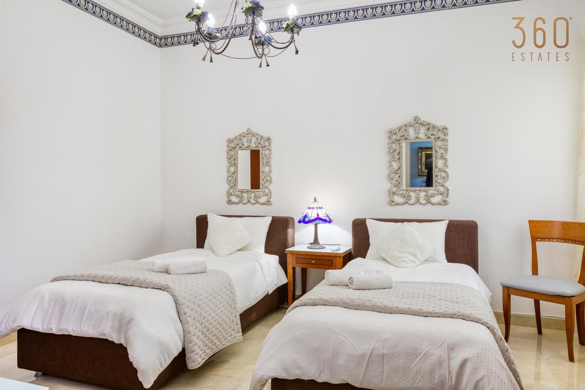 A Lovely 3Br Maisonette In Lovely Town Of Rabat By 360 Estates Экстерьер фото