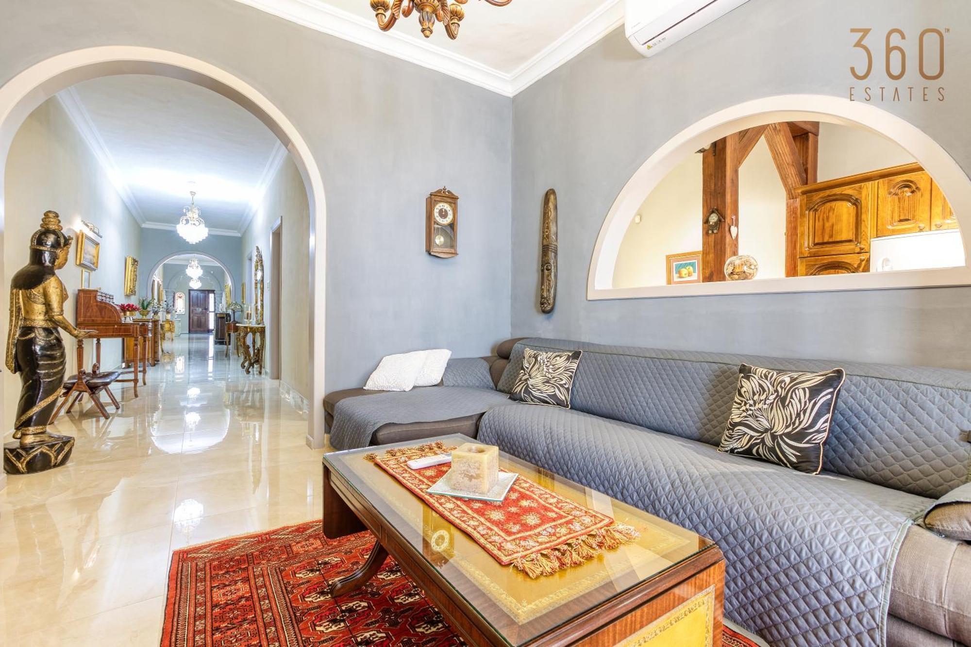 A Lovely 3Br Maisonette In Lovely Town Of Rabat By 360 Estates Экстерьер фото