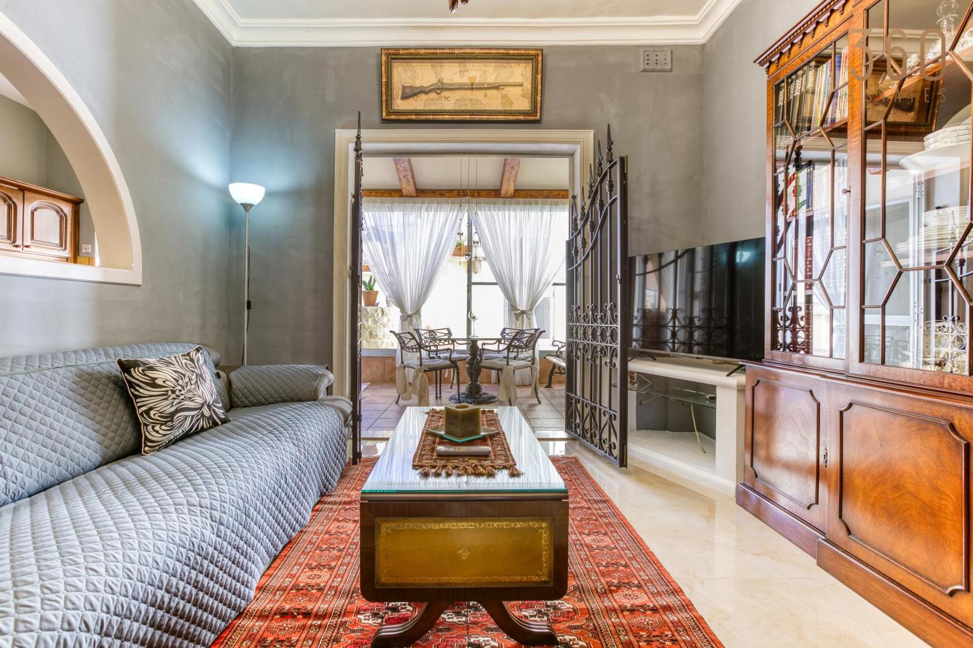 A Lovely 3Br Maisonette In Lovely Town Of Rabat By 360 Estates Экстерьер фото